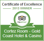 Certificate of Excellence
